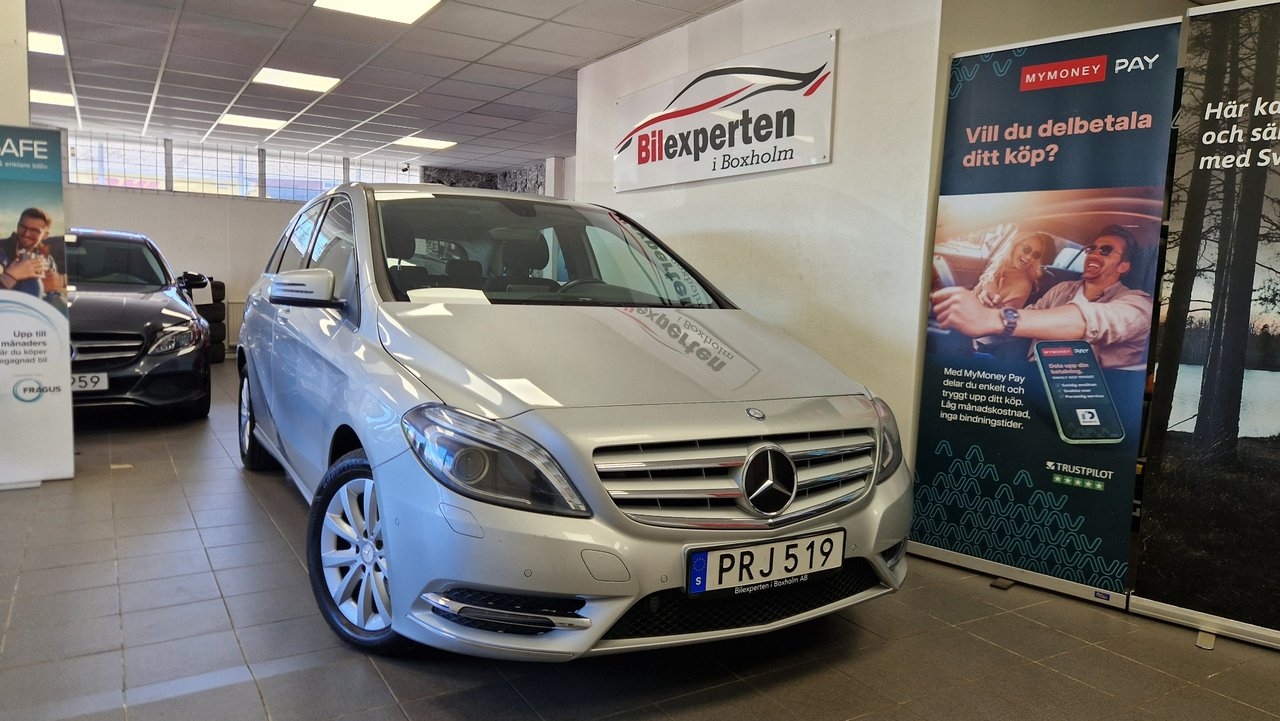 Mercedes-Benz B