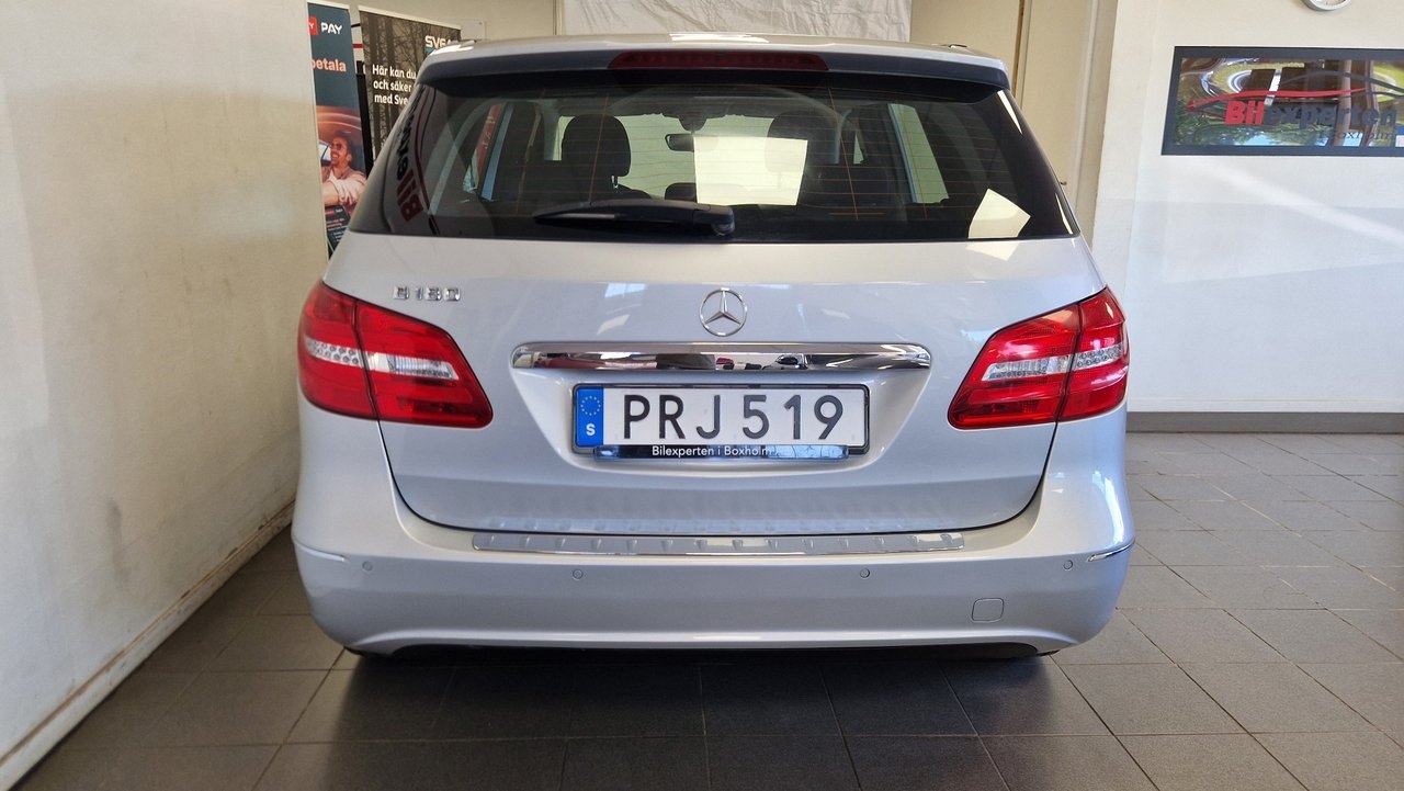 Mercedes-Benz B 2014, bild 7/18