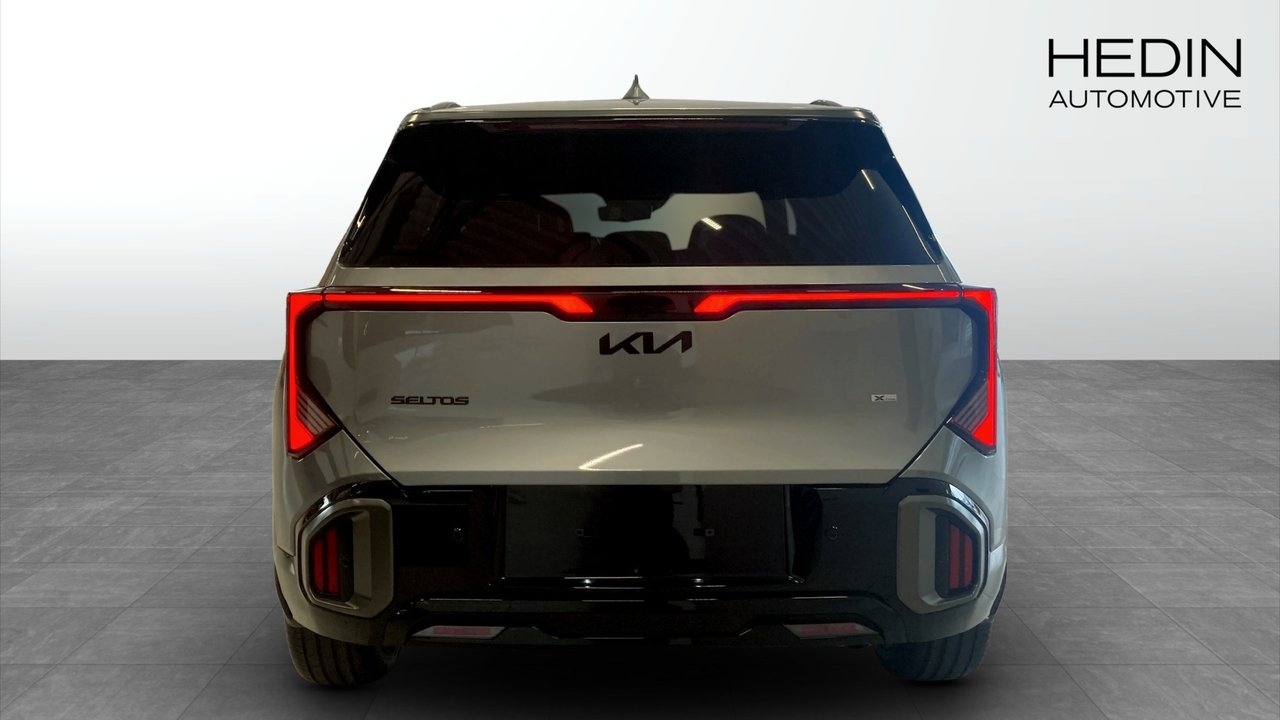 Kia Seltos 2027, bild 7/10