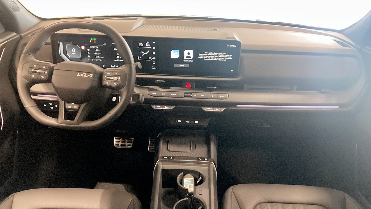 Kia Seltos 2027, bild 4/10