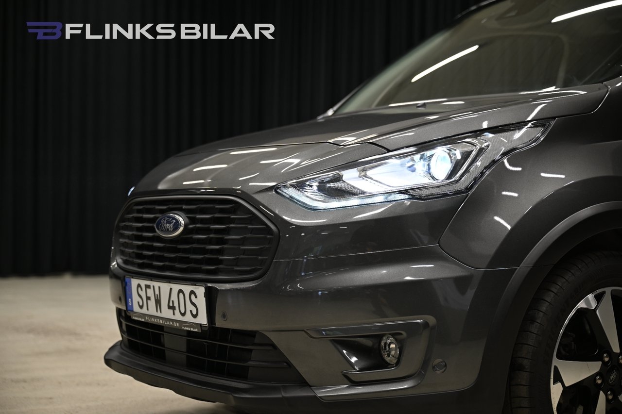 Ford Transit Connect 2023, bild 6/29
