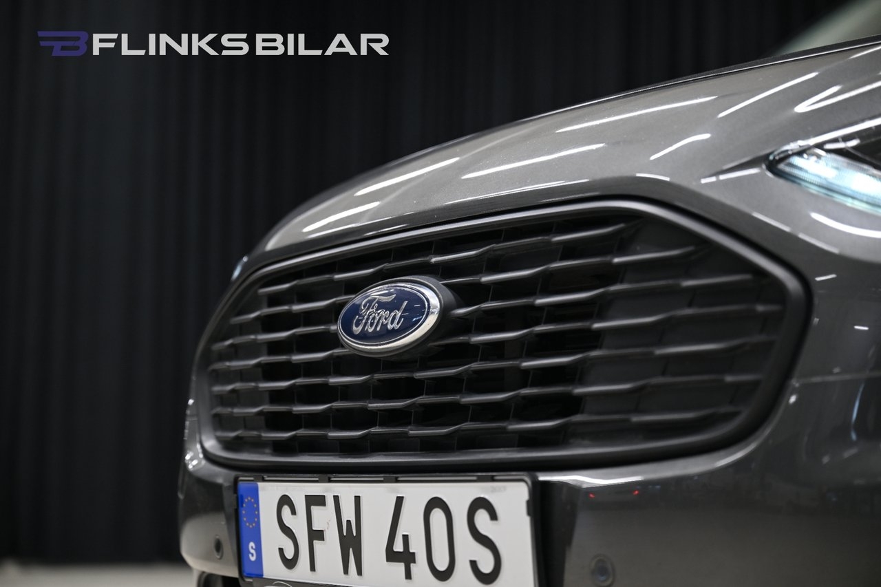 Ford Transit Connect 2023, bild 5/29