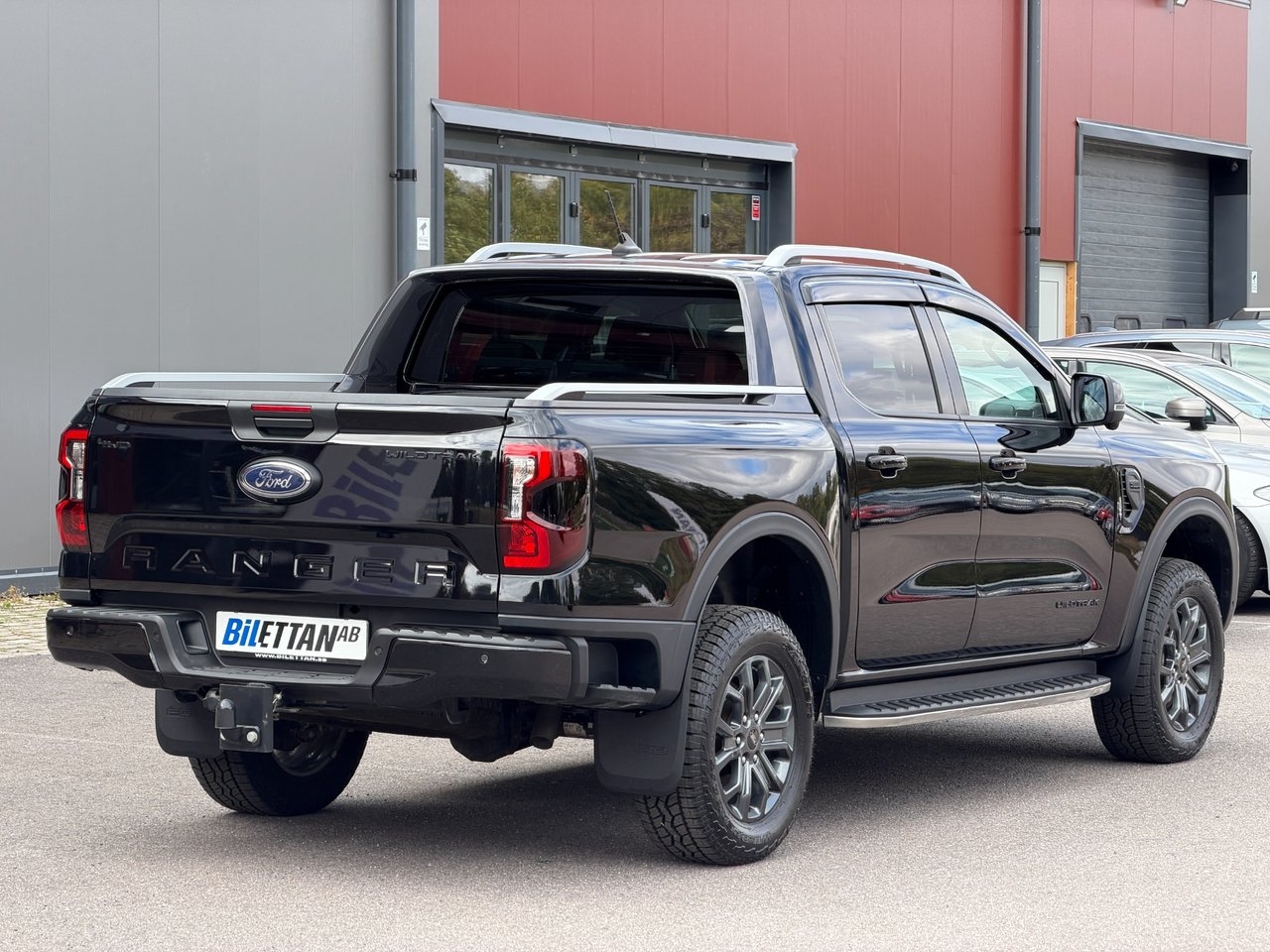 Ford Ranger 2024, photo 6/31