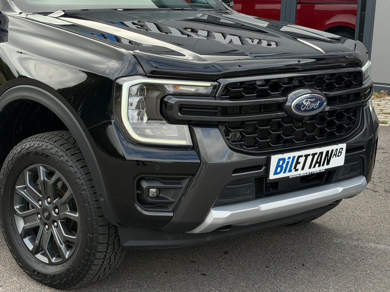 Ford Ranger 2024, photo 3/31