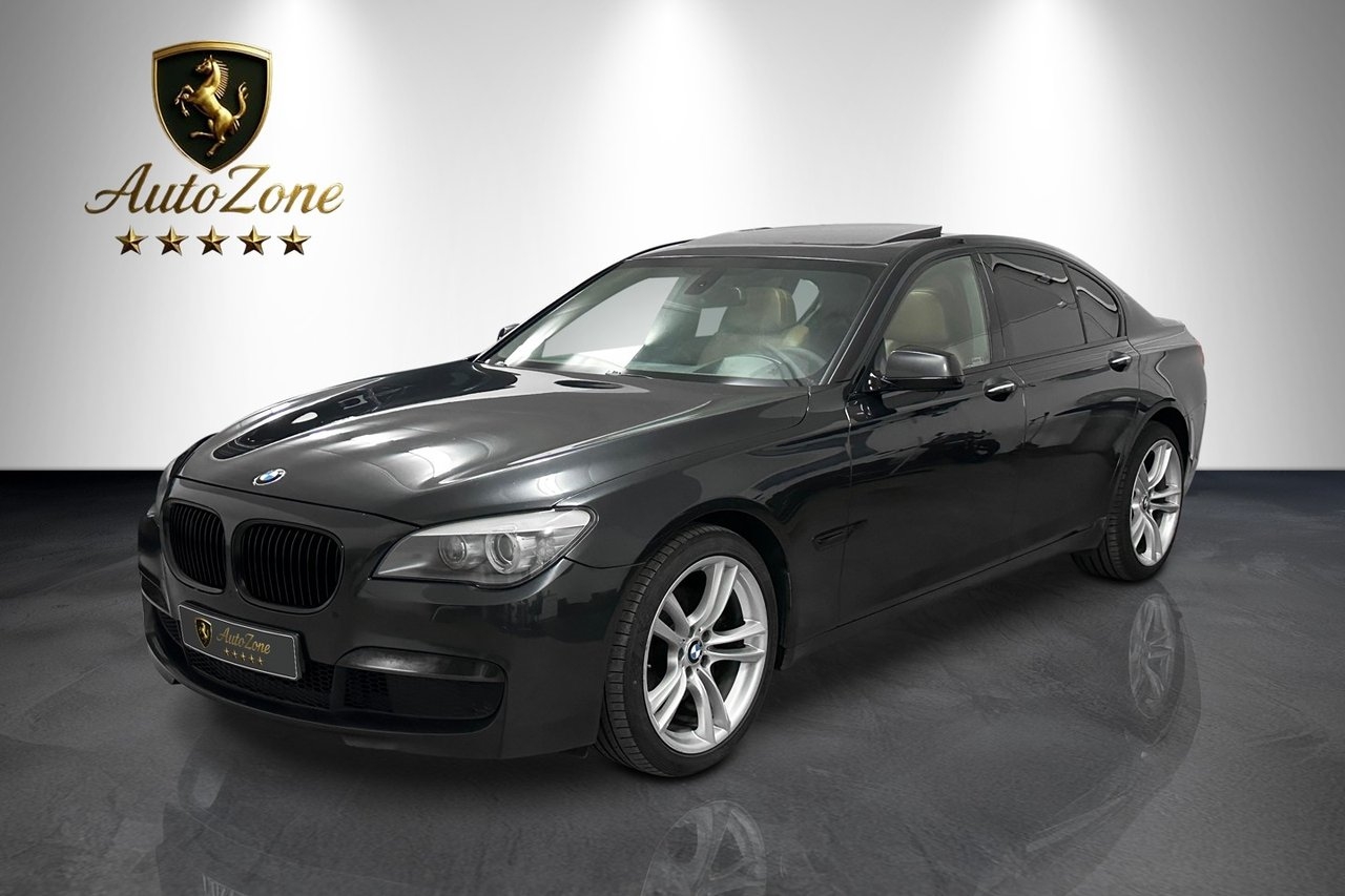 BMW 740