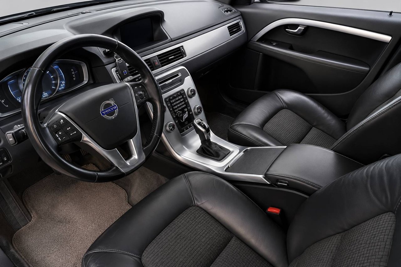 Volvo V70 D2 Geartronic 2015, bild 7/18