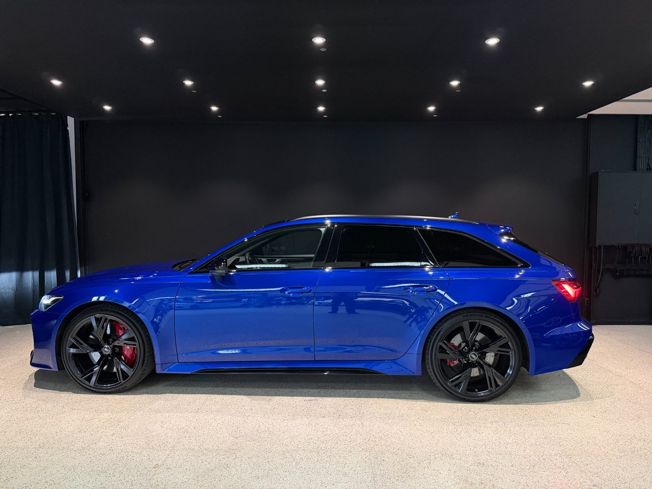 Audi RS6 Avant Performance V8 2023, kuva 3/10