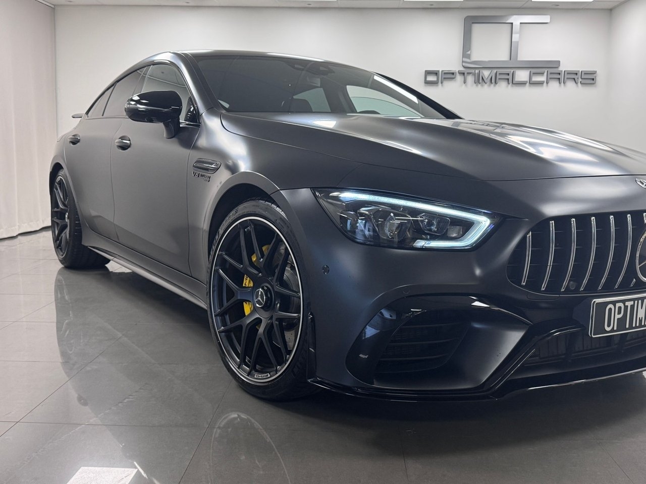 Mercedes-Benz AMG GT 2019, bild 2/10