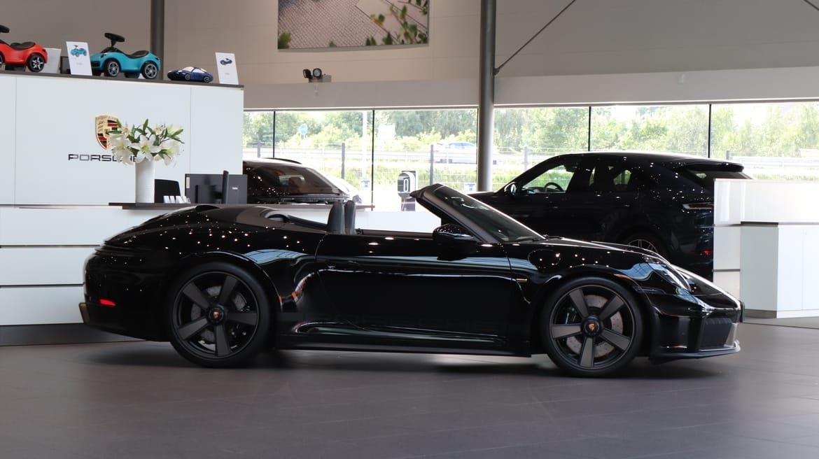 Porsche 911 Spirit 70 2026, bild 3/10