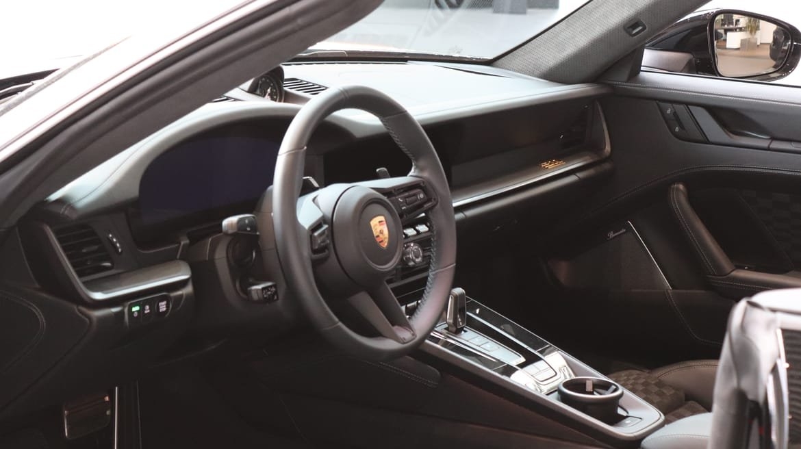 Porsche 911 Spirit 70 2026, bild 7/10