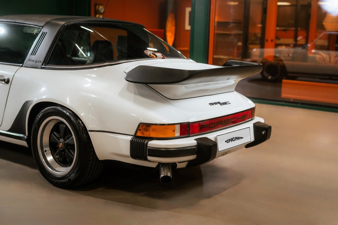 Porsche 911 1981, bild 4/10
