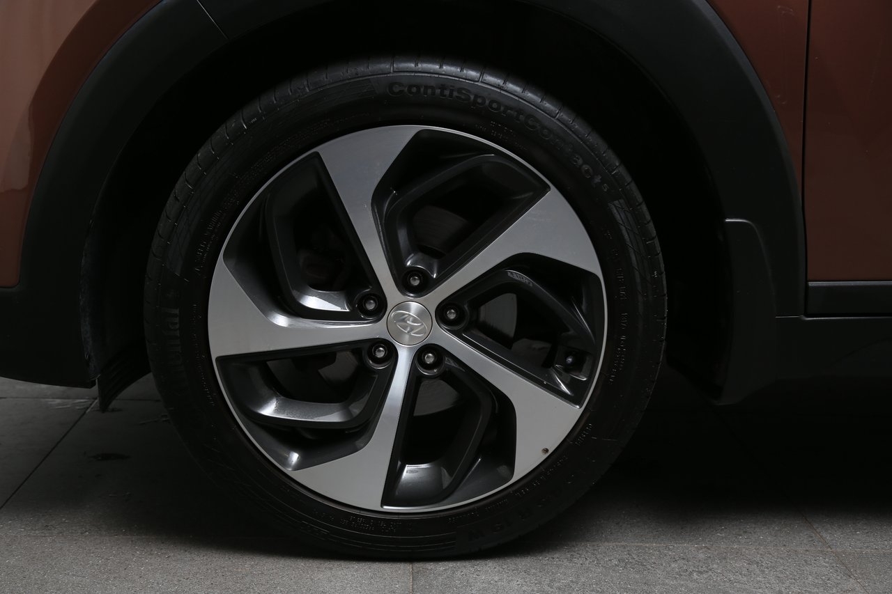 Hyundai Tucson 1,6 T-GDI 177hk MOVE 2018, bild 7/10