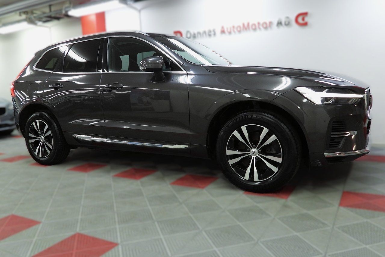 Volvo XC60 Recharge T6 AWD Core Edition 2023, kuva 5/26