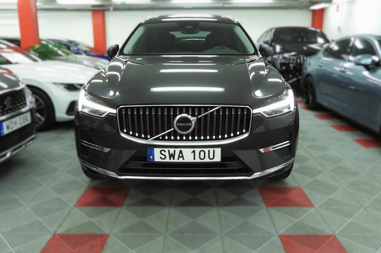 Volvo XC60 Recharge T6 AWD Core Edition 2023, kuva 4/26