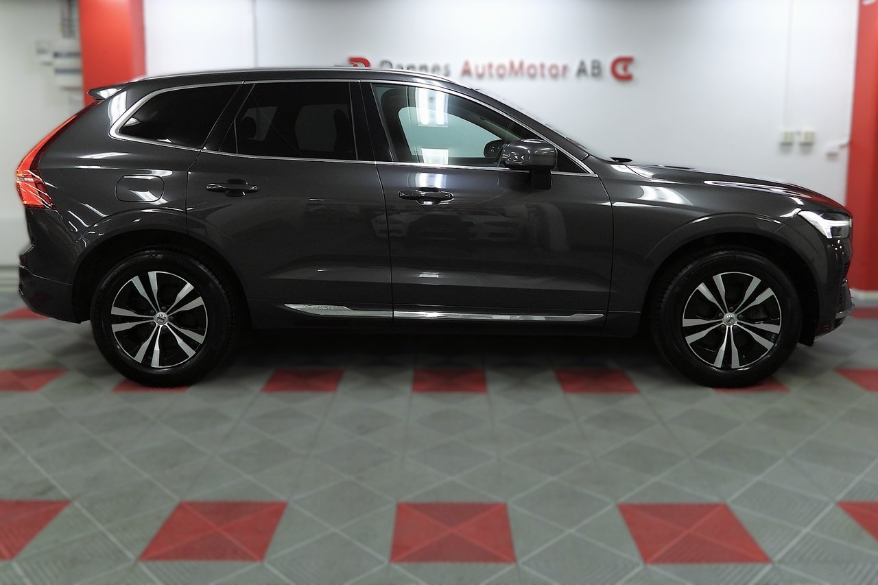 Volvo XC60 Recharge T6 AWD Core Edition 2023, kuva 7/26