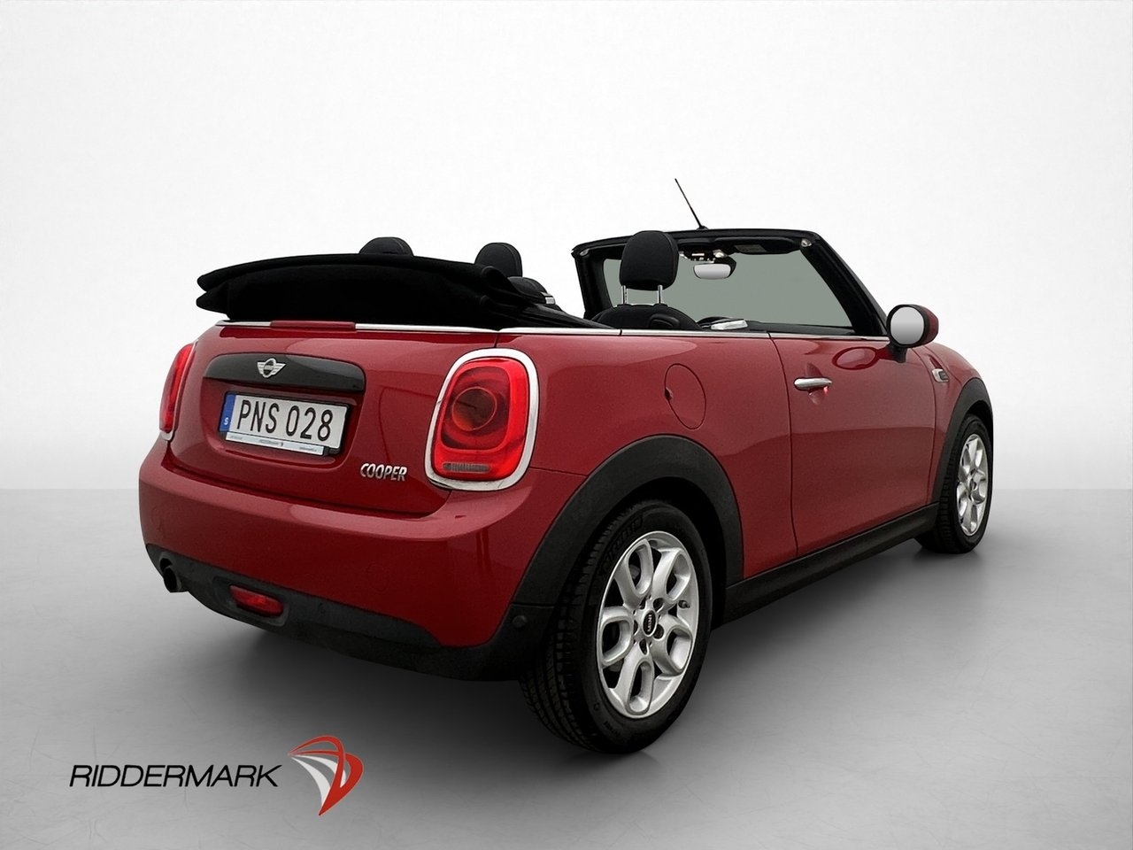 MINI Cooper 2017, bild 5/27