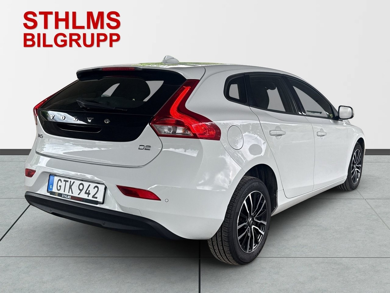 Volvo V40 2017, kuva 4/10