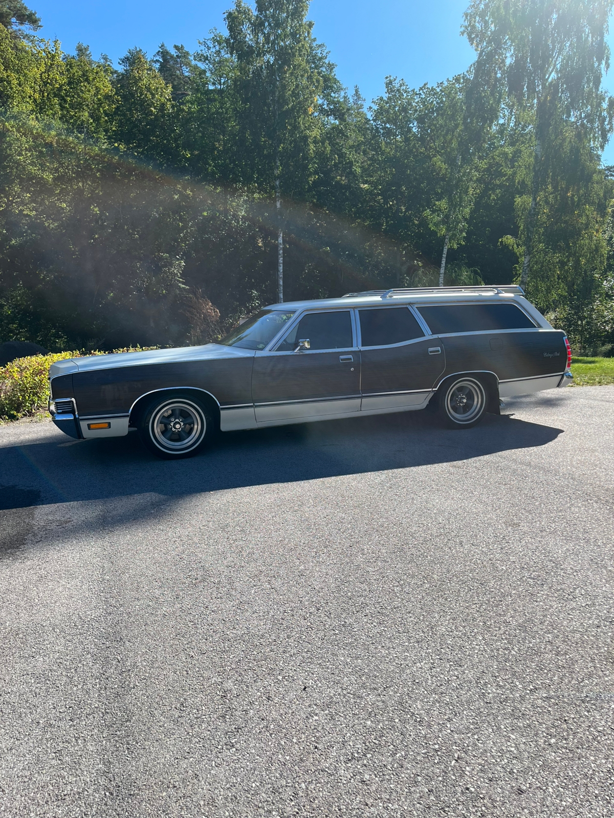 Mercury Marquis 1971, photo 2/13
