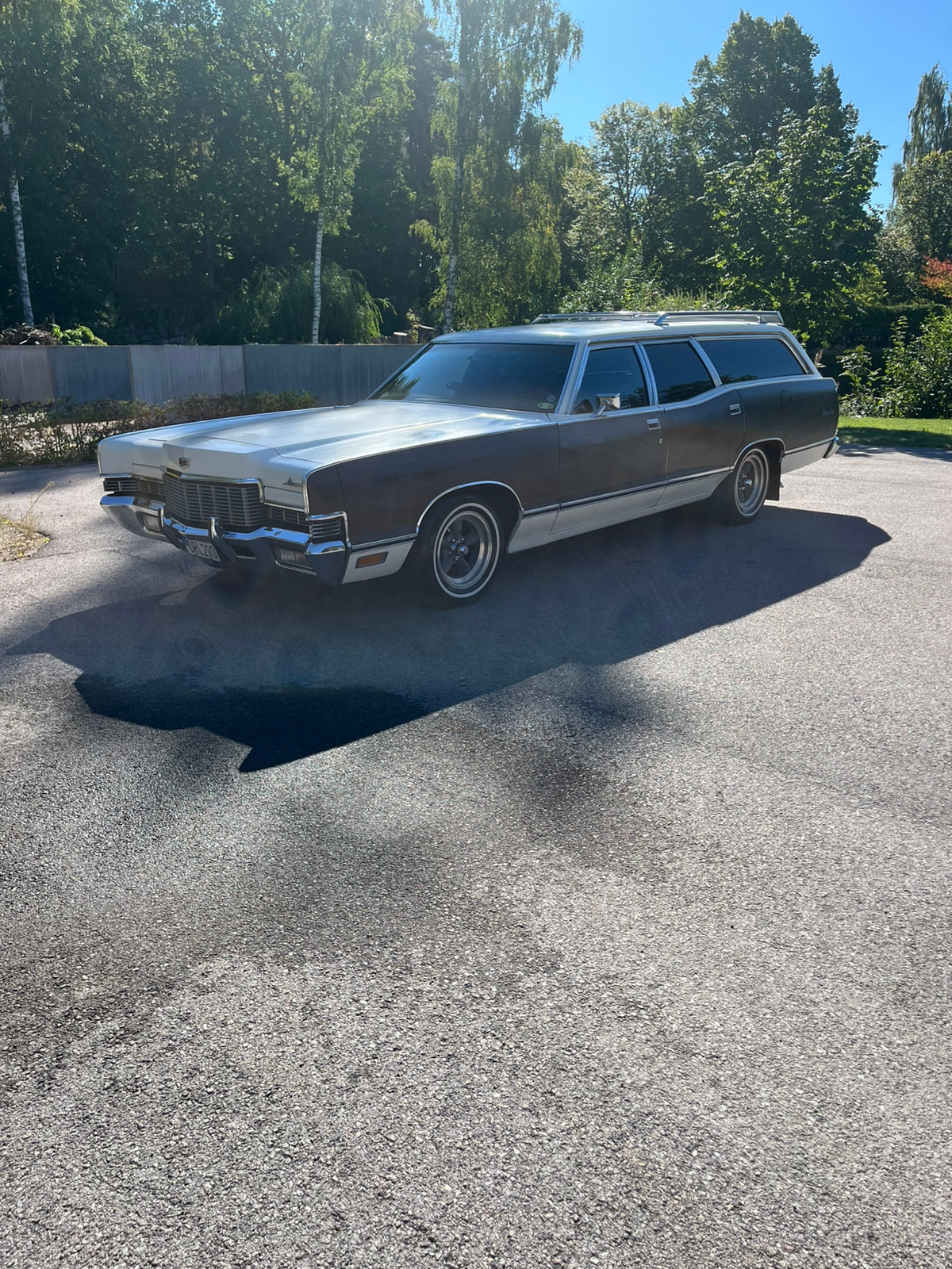 Mercury Marquis 1971, photo 3/13