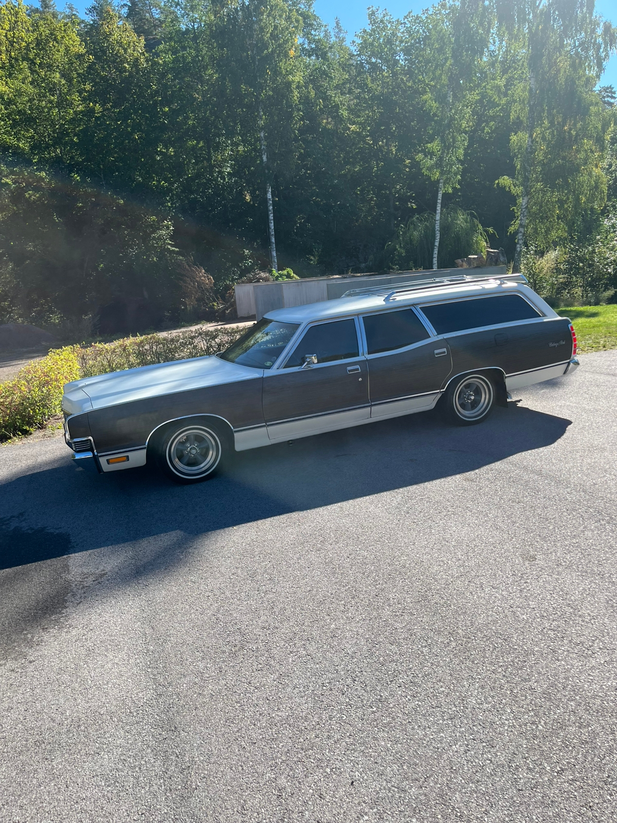 Mercury Marquis
