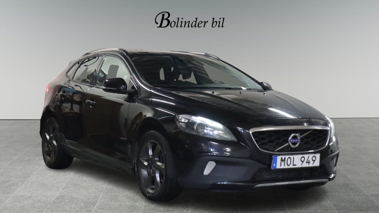 Volvo V40 Cross Country