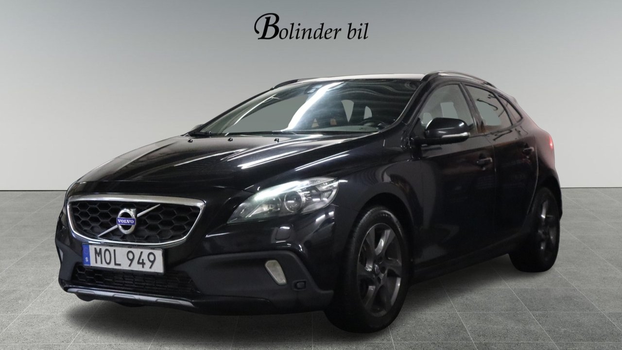 Volvo V40 Cross Country 2015, bild 3/20