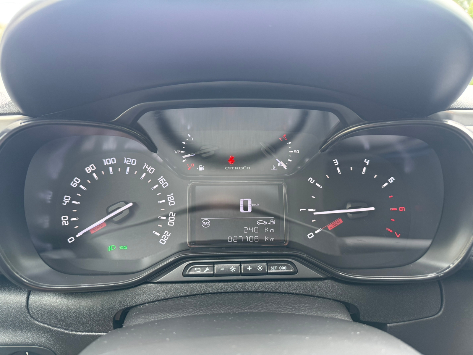 Citroen C3 1.2 PureTech 82 Manuell 2017, bild 7/8