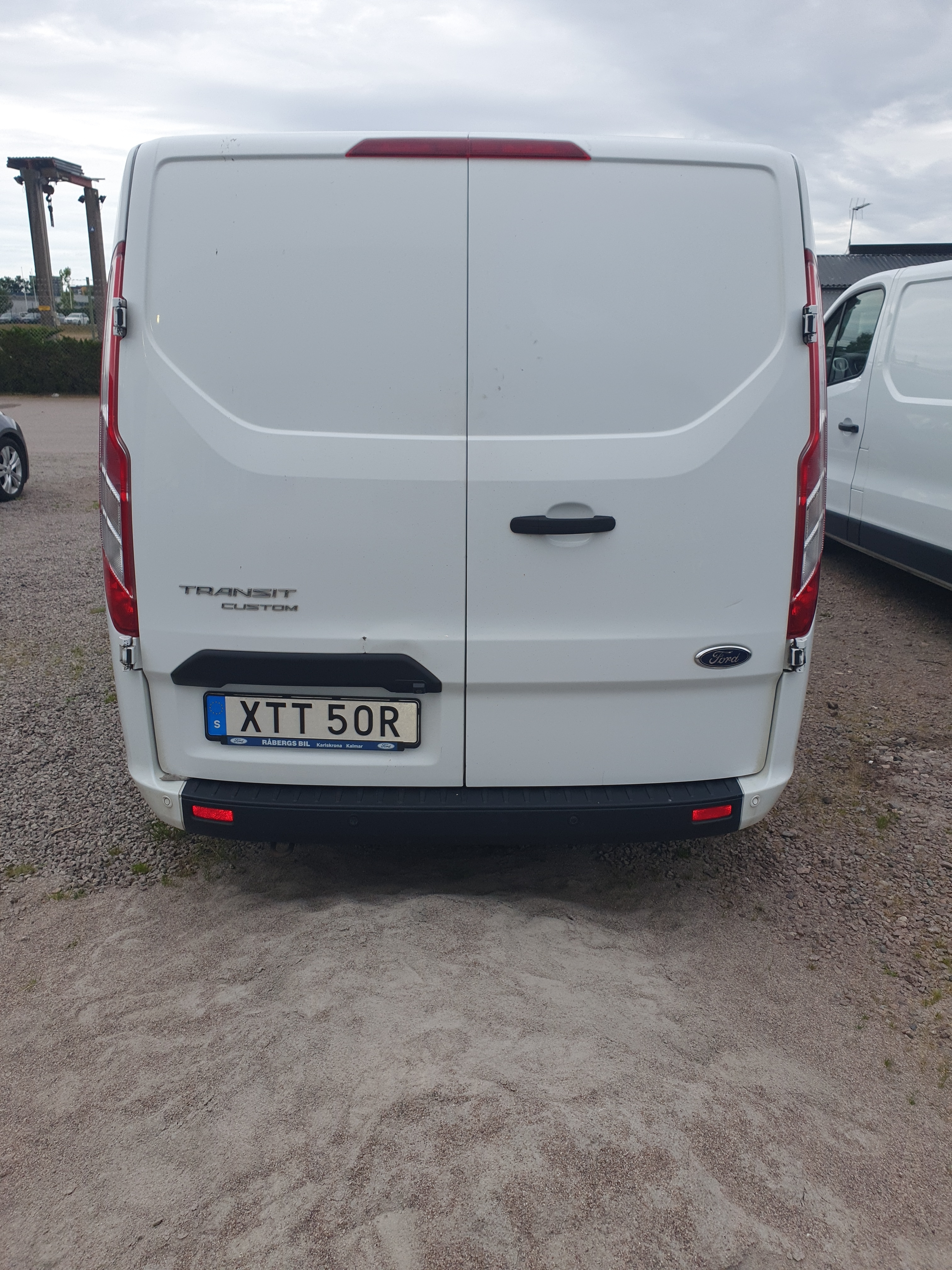 Ford Transit Custom 2020, bild 5/7