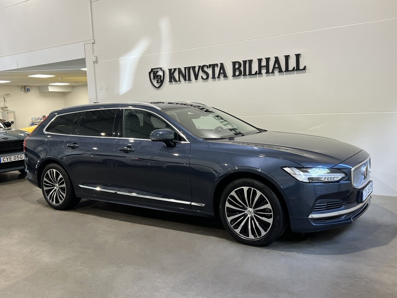Volvo V90 2024, bild 3/10