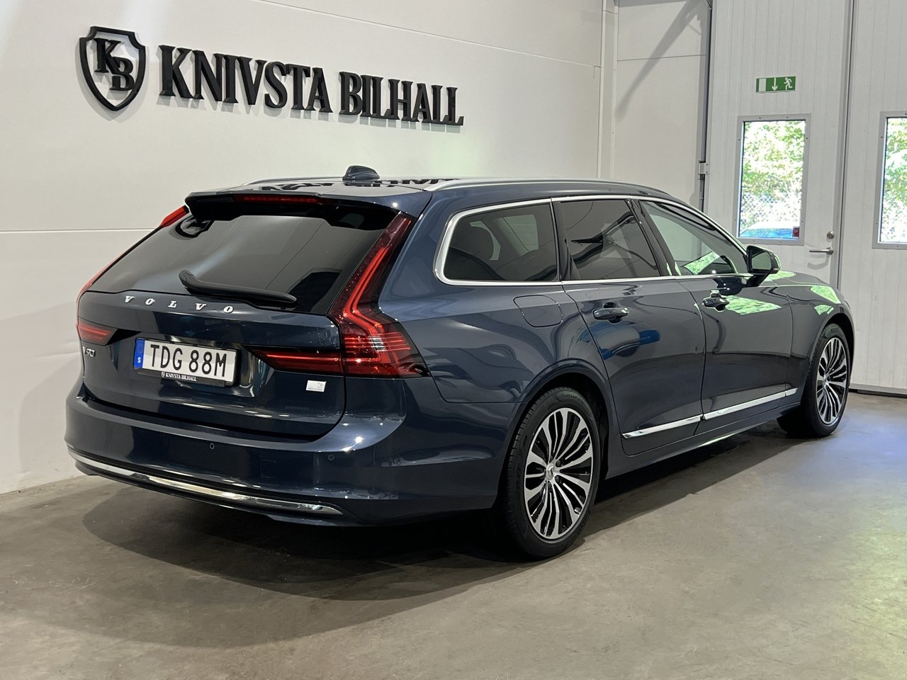 Volvo V90 2024, bild 4/10