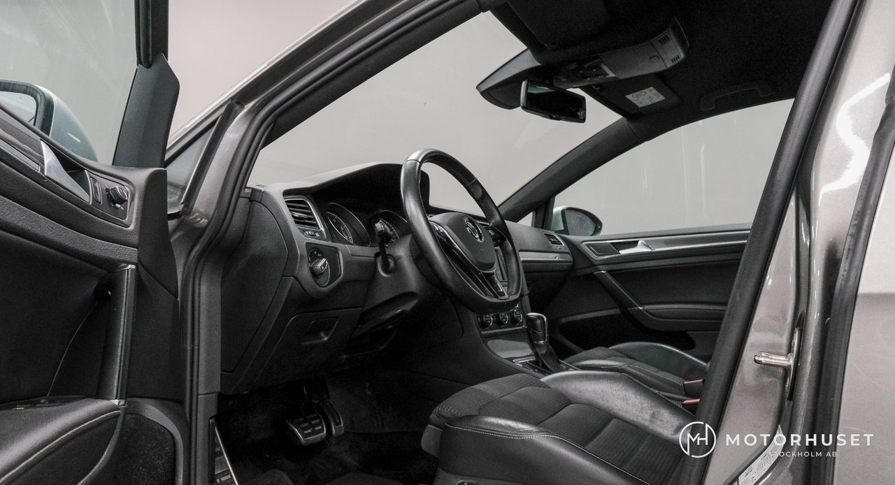 Volkswagen Golf 2016, bild 7/21