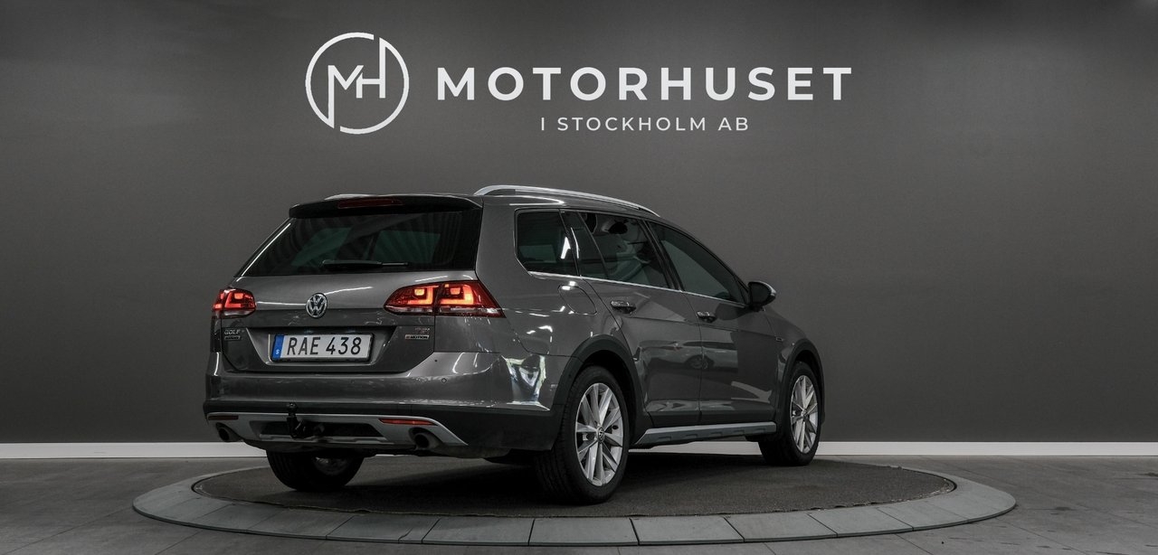 Volkswagen Golf 2016, bild 6/21