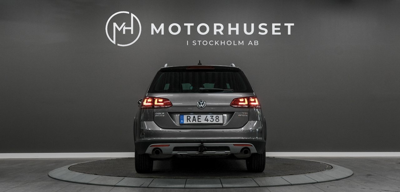 Volkswagen Golf 2016, bild 5/21