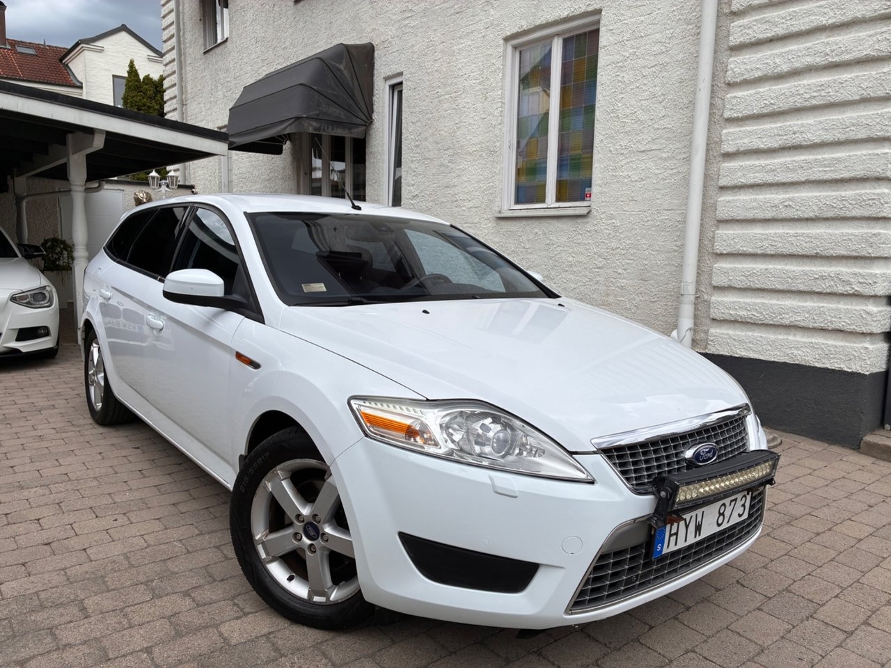 Ford Mondeo SÅLD 2009, bild 5/21
