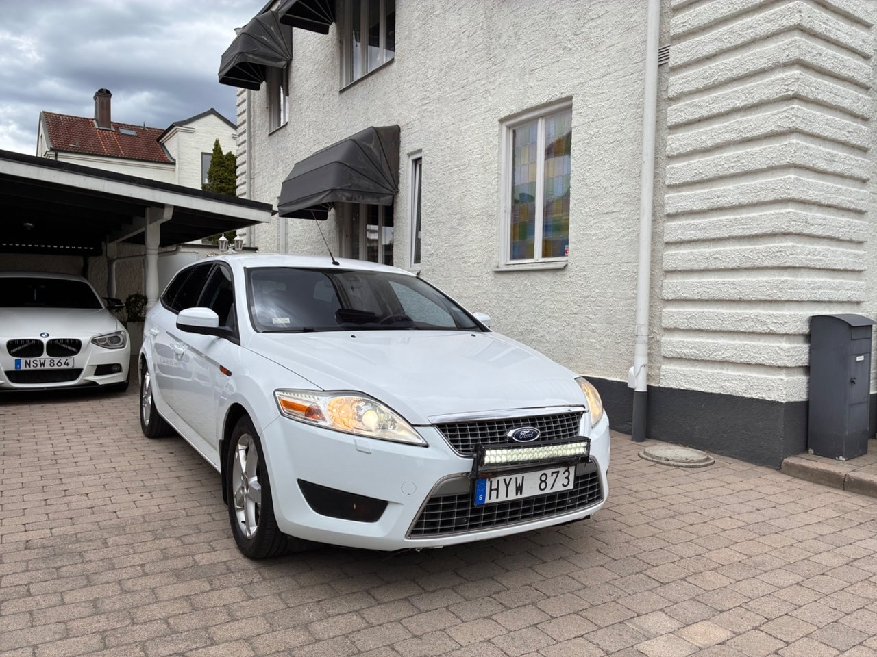 Ford Mondeo SÅLD 2009, bild 6/21