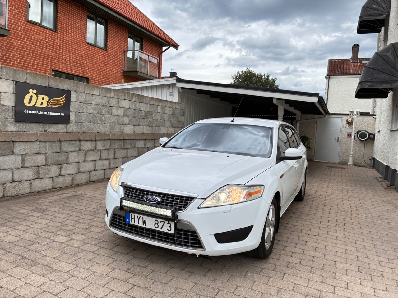 Ford Mondeo SÅLD 2009, bild 3/21