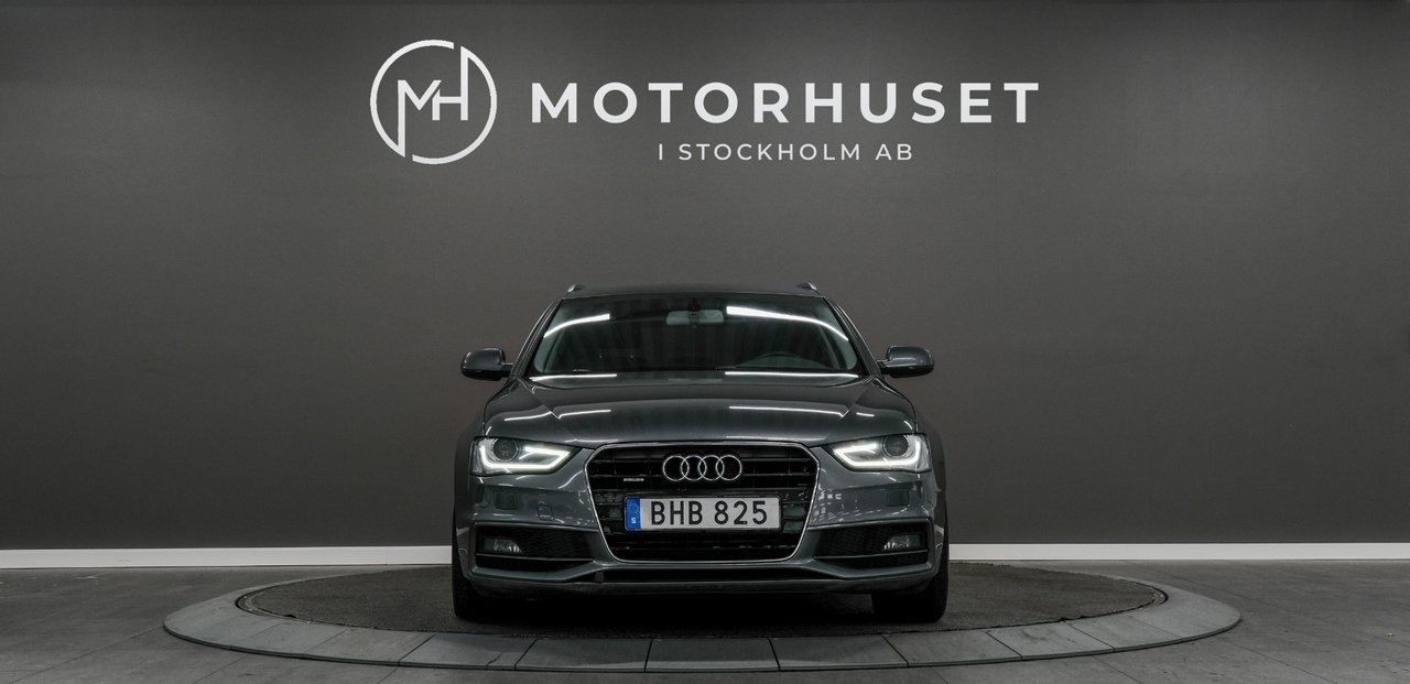 Audi A4 2015, kuva 2/10