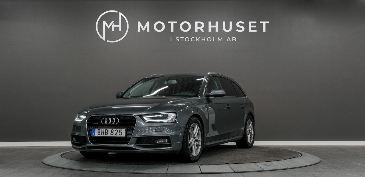 Audi A4