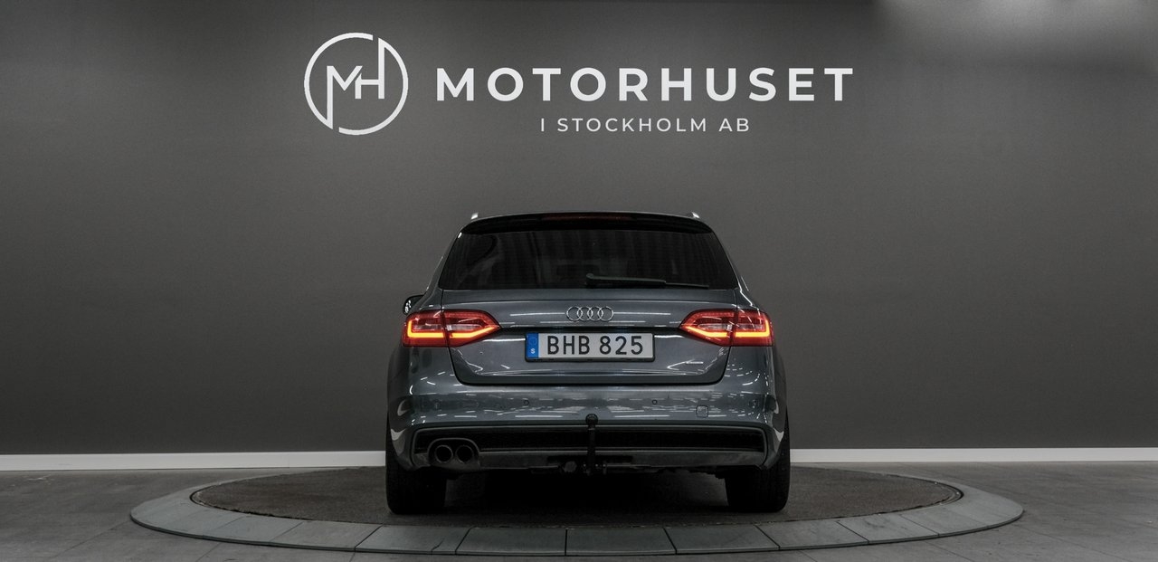 Audi A4 2015, kuva 5/10