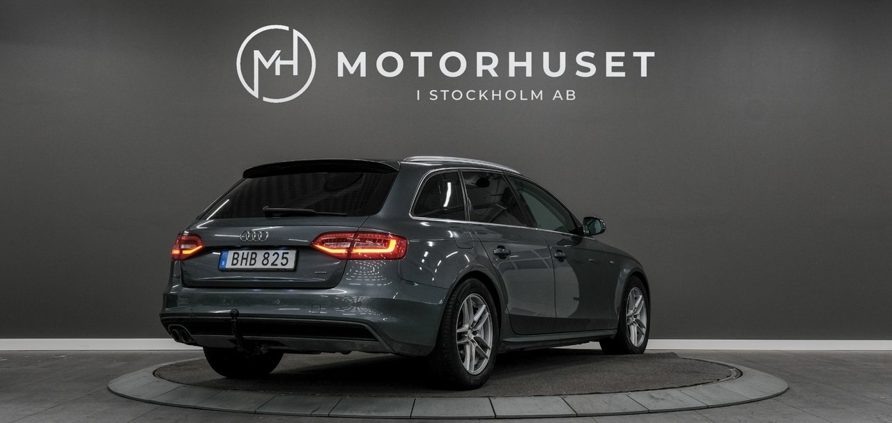 Audi A4 2015, kuva 6/10