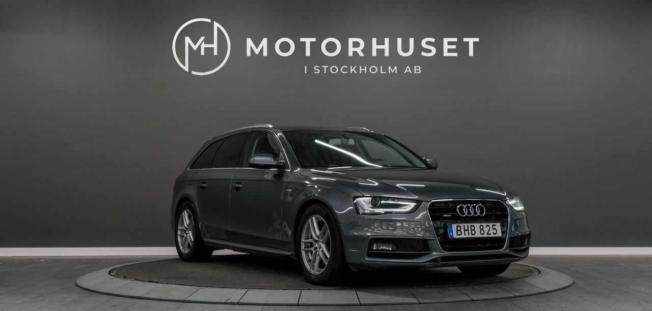 Audi A4 2015, kuva 3/10