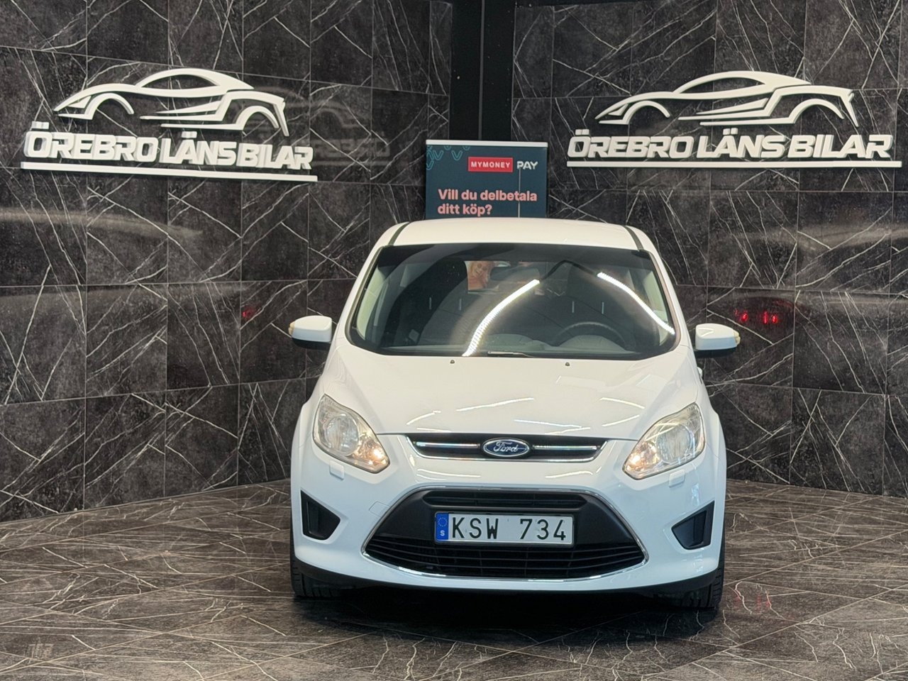 Ford C-Max