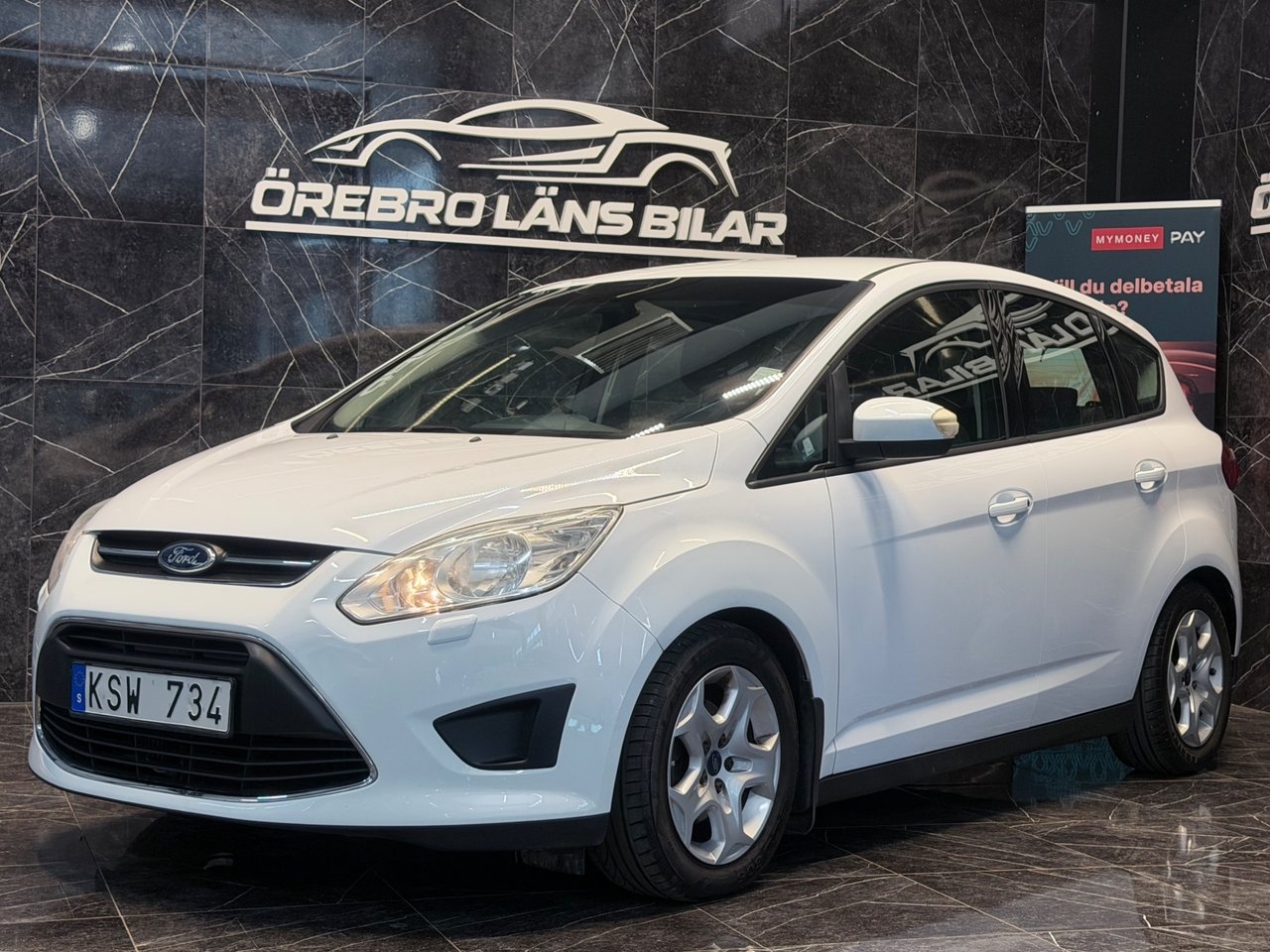 Ford C-Max 2012, bild 5/10