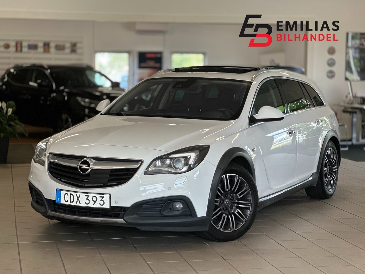 Opel Insignia