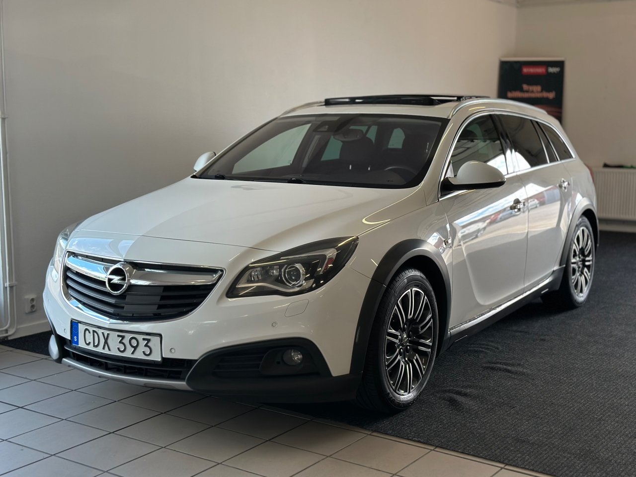 Opel Insignia 2017, photo 4/10