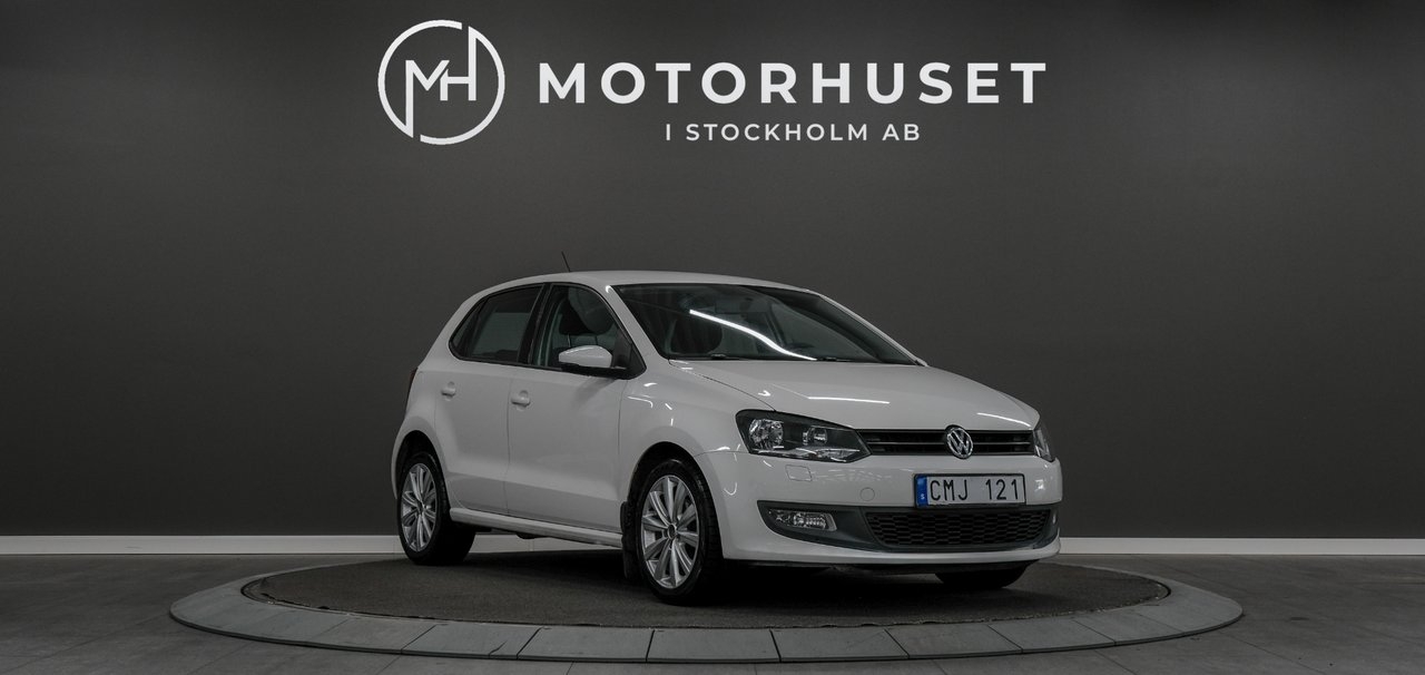 Volkswagen Polo 2010, bild 3/15