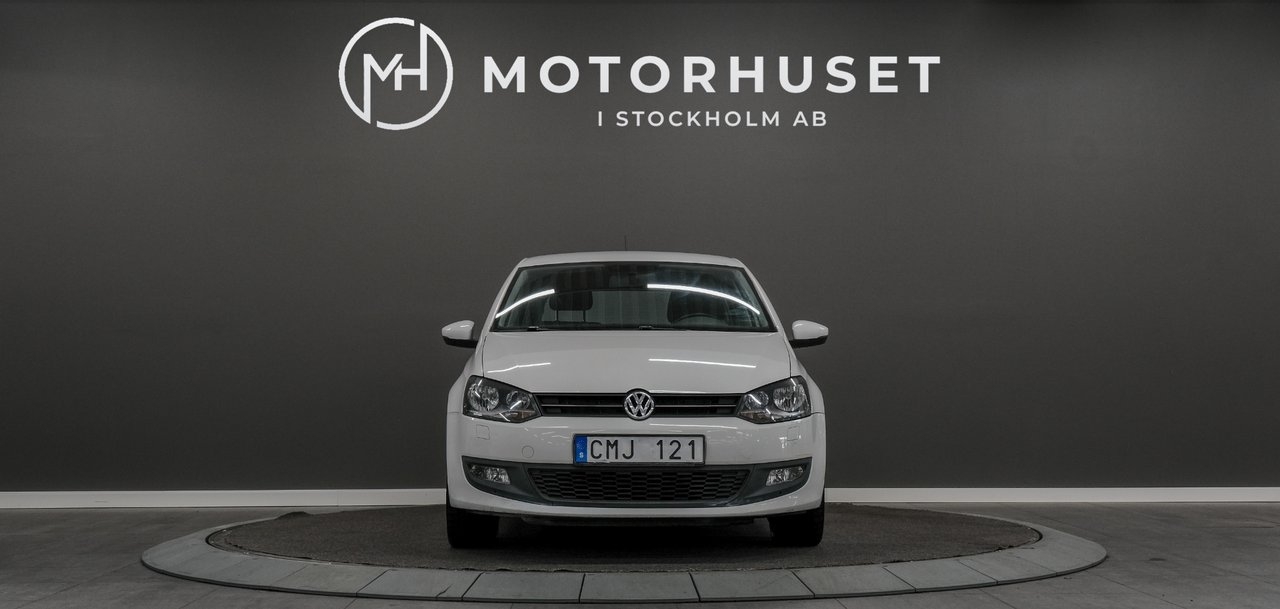 Volkswagen Polo 2010, bild 2/15