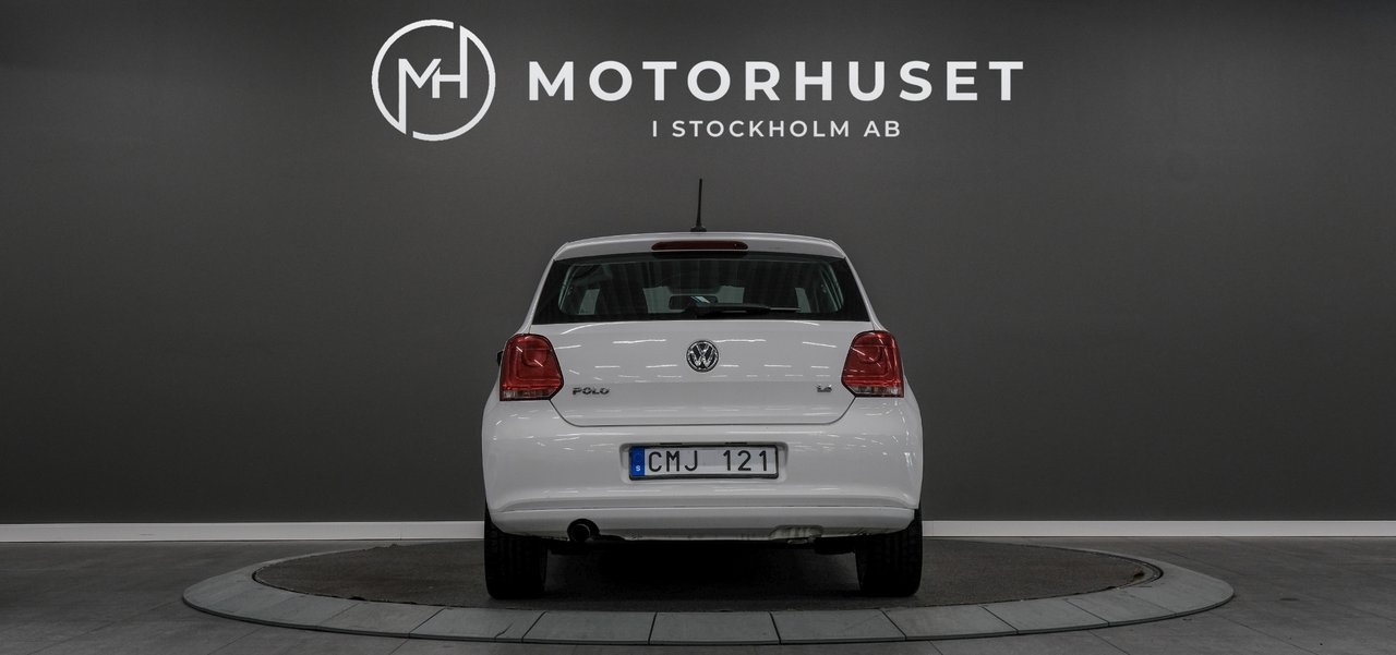 Volkswagen Polo 2010, bild 5/15