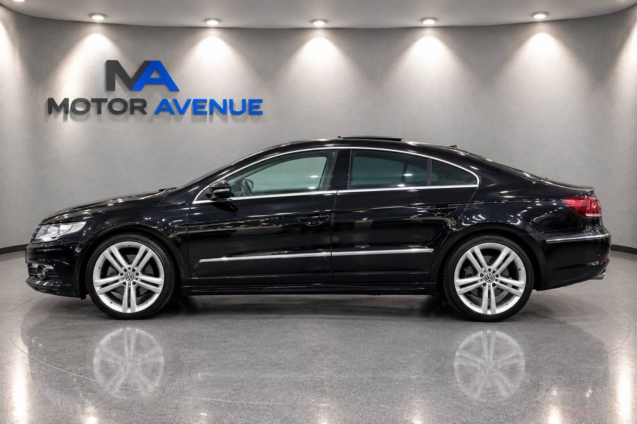 Volkswagen CC 2015, kuva 3/23