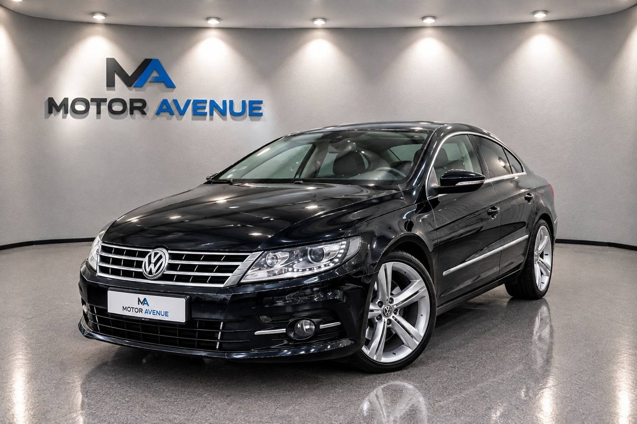 Volkswagen CC